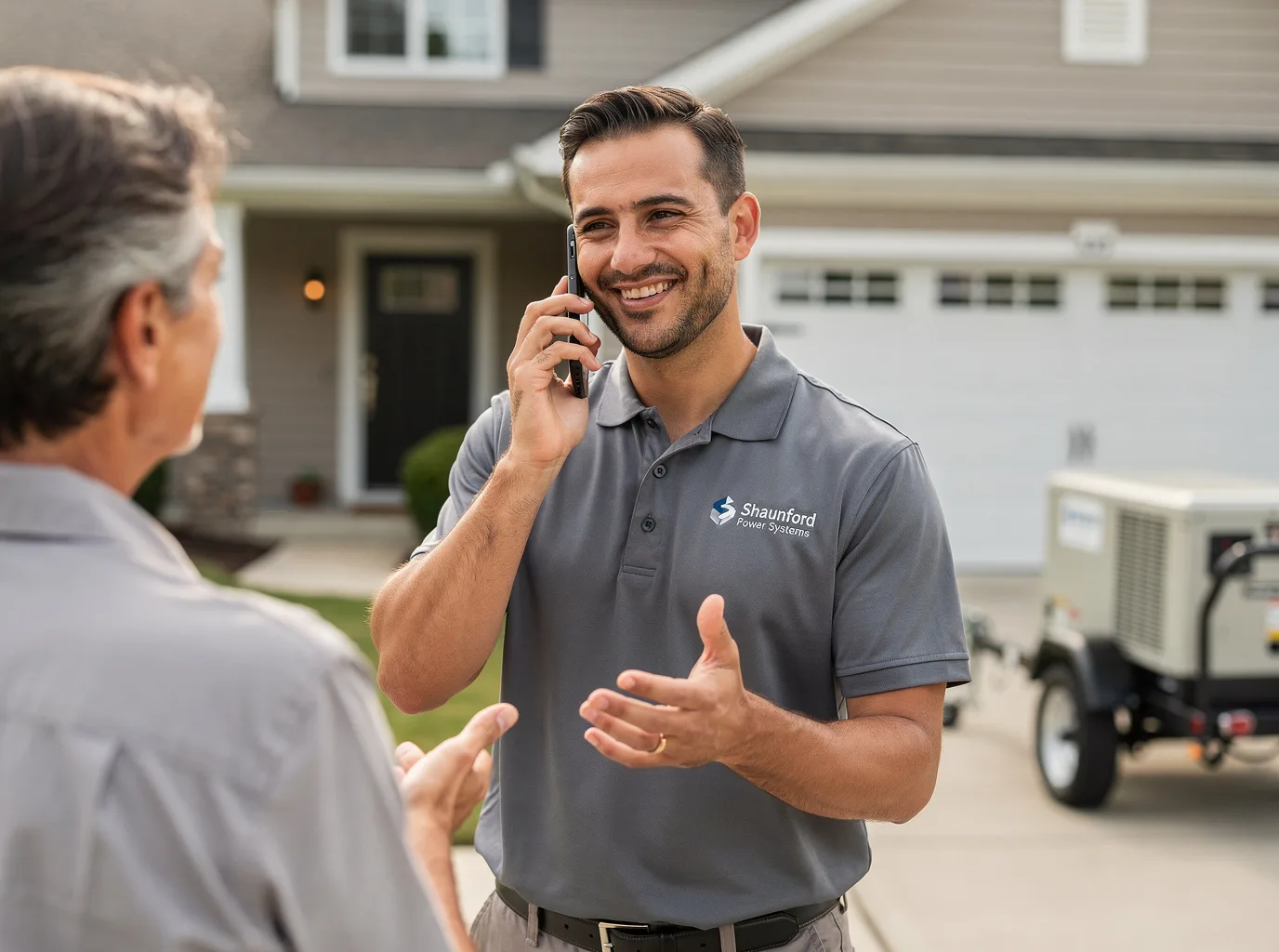 Generator Installation Sidney, MI FAQs